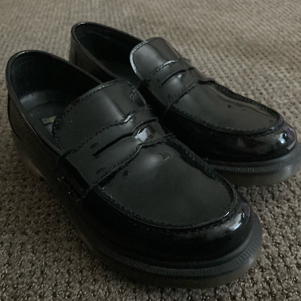 Dr. Martens loafers!